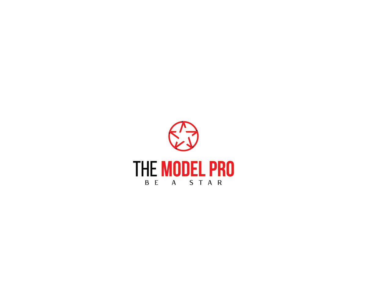 Logo Design by marius.b for THE MODEL PRO | Design #10781935