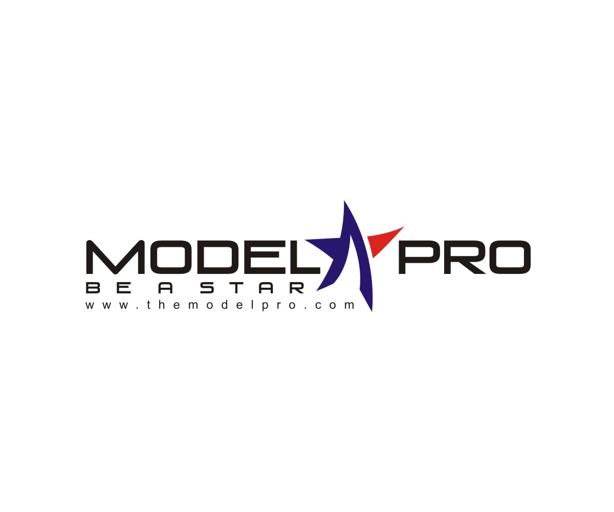 Logo Design by e-graphics for THE MODEL PRO | Design #10804285