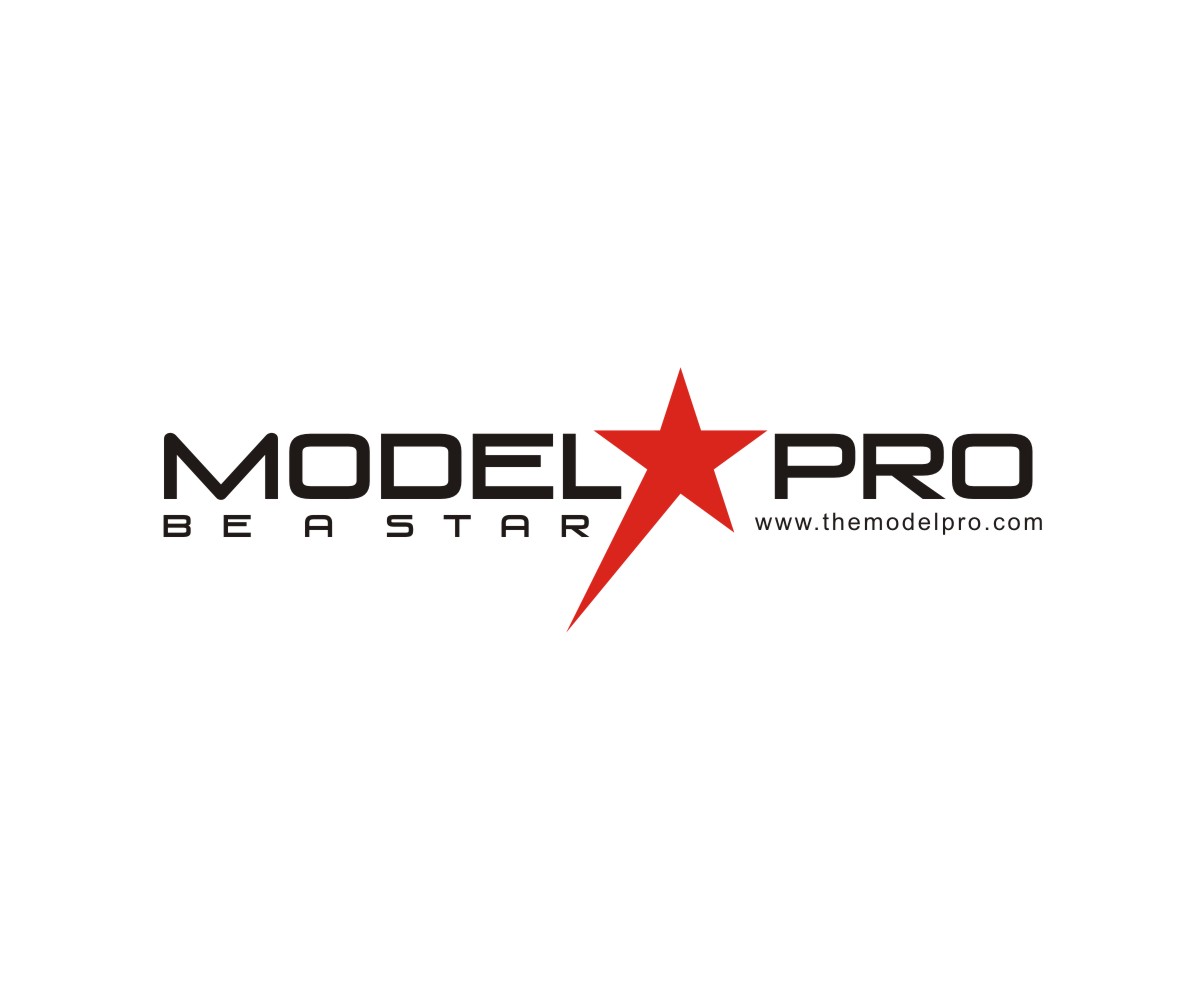 Logo Design by e-graphics for THE MODEL PRO | Design #10804286