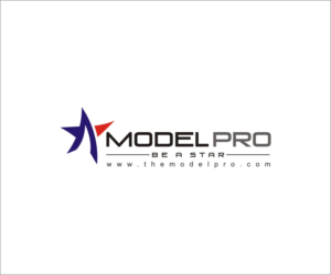 Logo Design by e-graphics for THE MODEL PRO | Design: #10804307