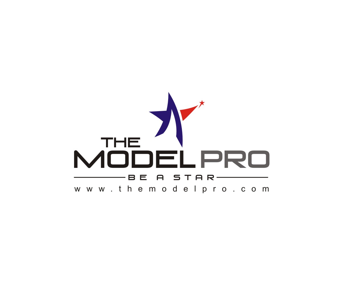 Logo Design by e-graphics for THE MODEL PRO | Design #10804374