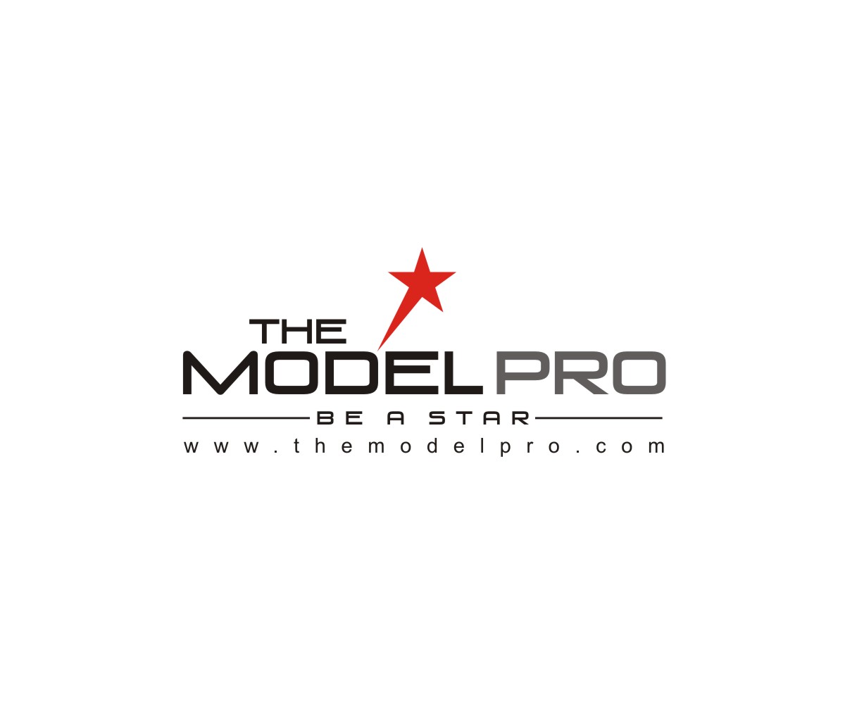 Logo Design by e-graphics for THE MODEL PRO | Design #10804375