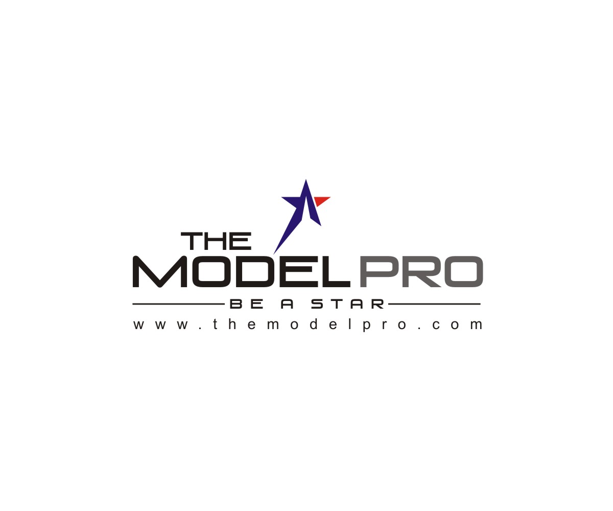 Logo Design by e-graphics for THE MODEL PRO | Design #10804376