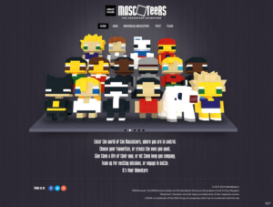 Wordpress Design by pb for Perfect Zero Labs ltd. | Design: #10734964