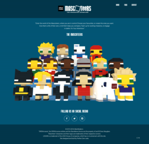 Wordpress Design by pb for Perfect Zero Labs ltd. | Design: #10743577