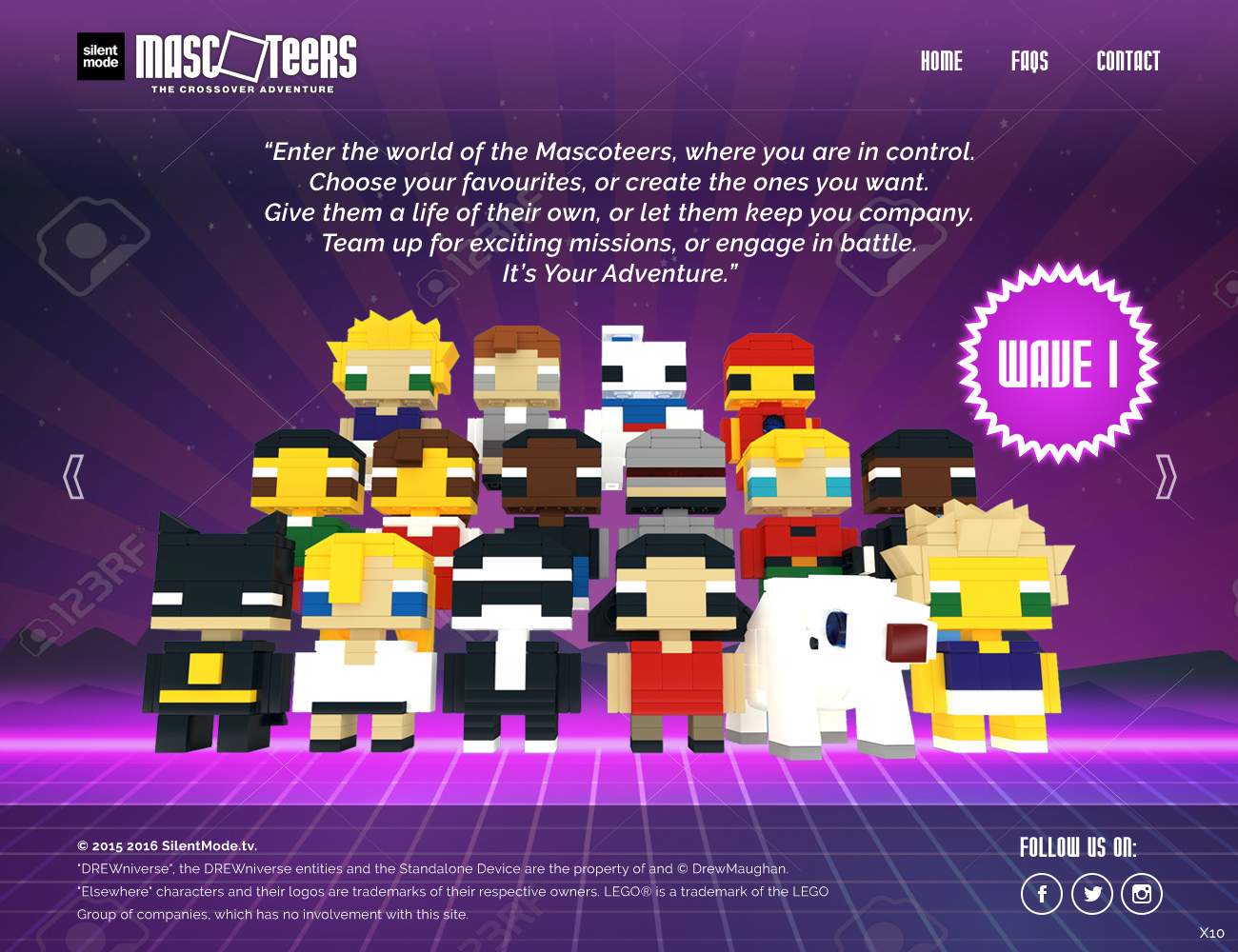 Wordpress Design by pb for Perfect Zero Labs ltd. | Design #10752809