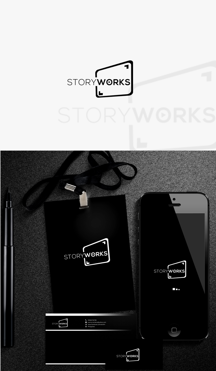 Logo Design by artofni16 for Storyworks | Design #10786485