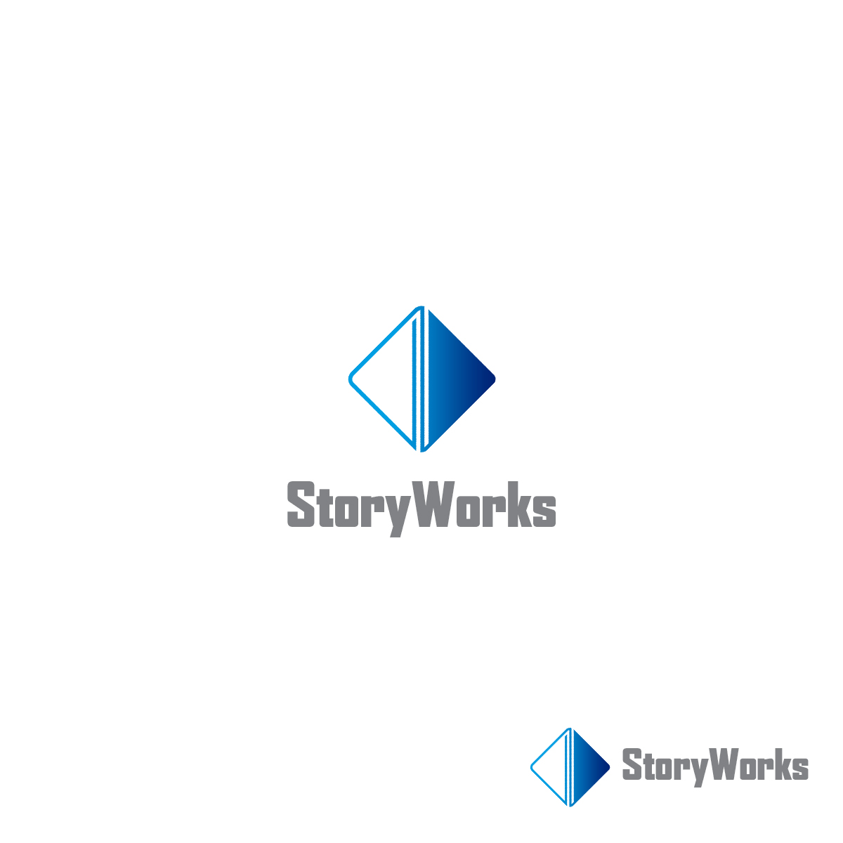 Logo Design by MIND for Storyworks | Design #10812334