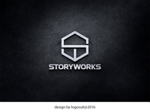 Logo Design by snowymasterdesigns for Storyworks | Design: #10815502
