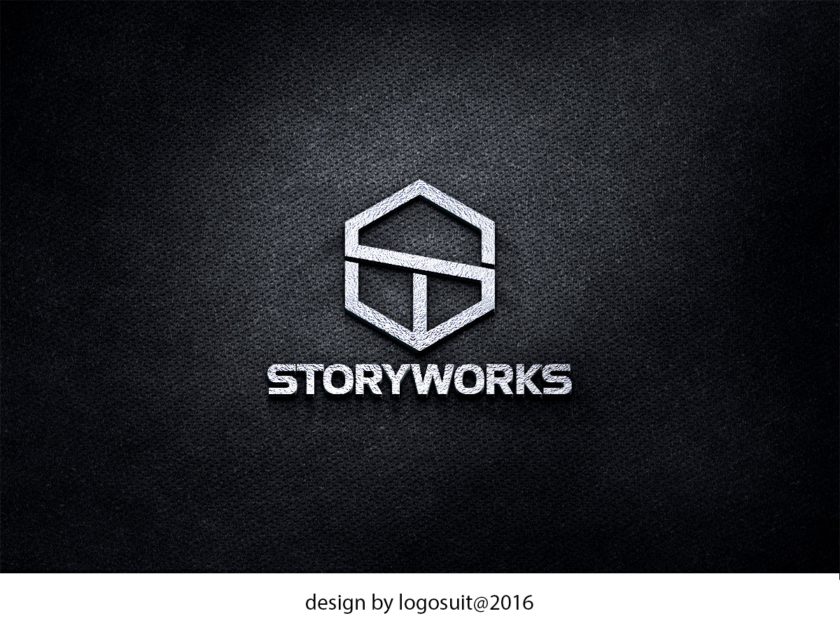 Logo Design by snowymasterdesigns for Storyworks | Design #10815503