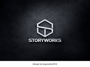 Logo Design by snowymasterdesigns for Storyworks | Design: #10815503