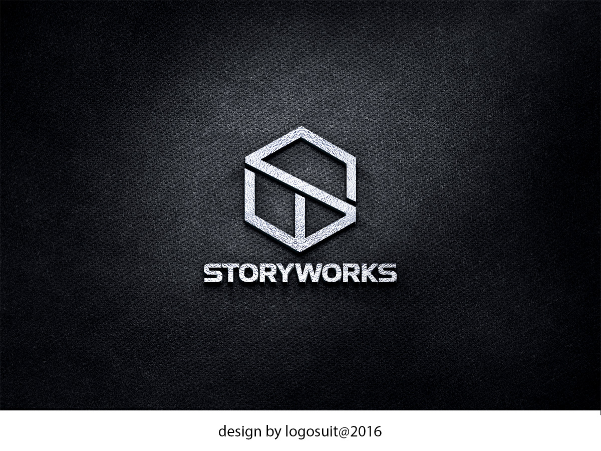 Logo Design by snowymasterdesigns for Storyworks | Design #10815504