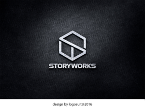Logo Design by snowymasterdesigns for Storyworks | Design: #10815504