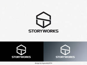 Logo Design by snowymasterdesigns for Storyworks | Design #10870925