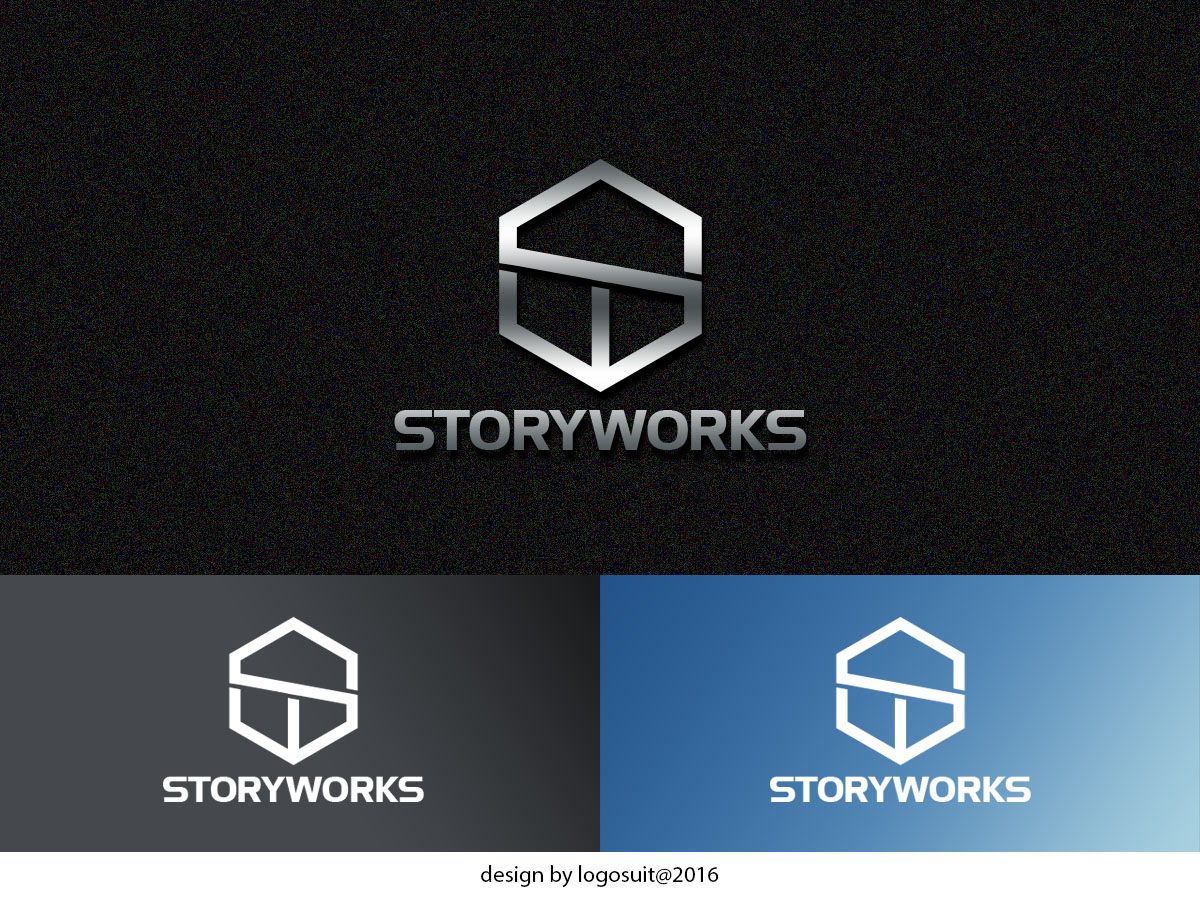Logo Design by snowymasterdesigns for Storyworks | Design #10870926