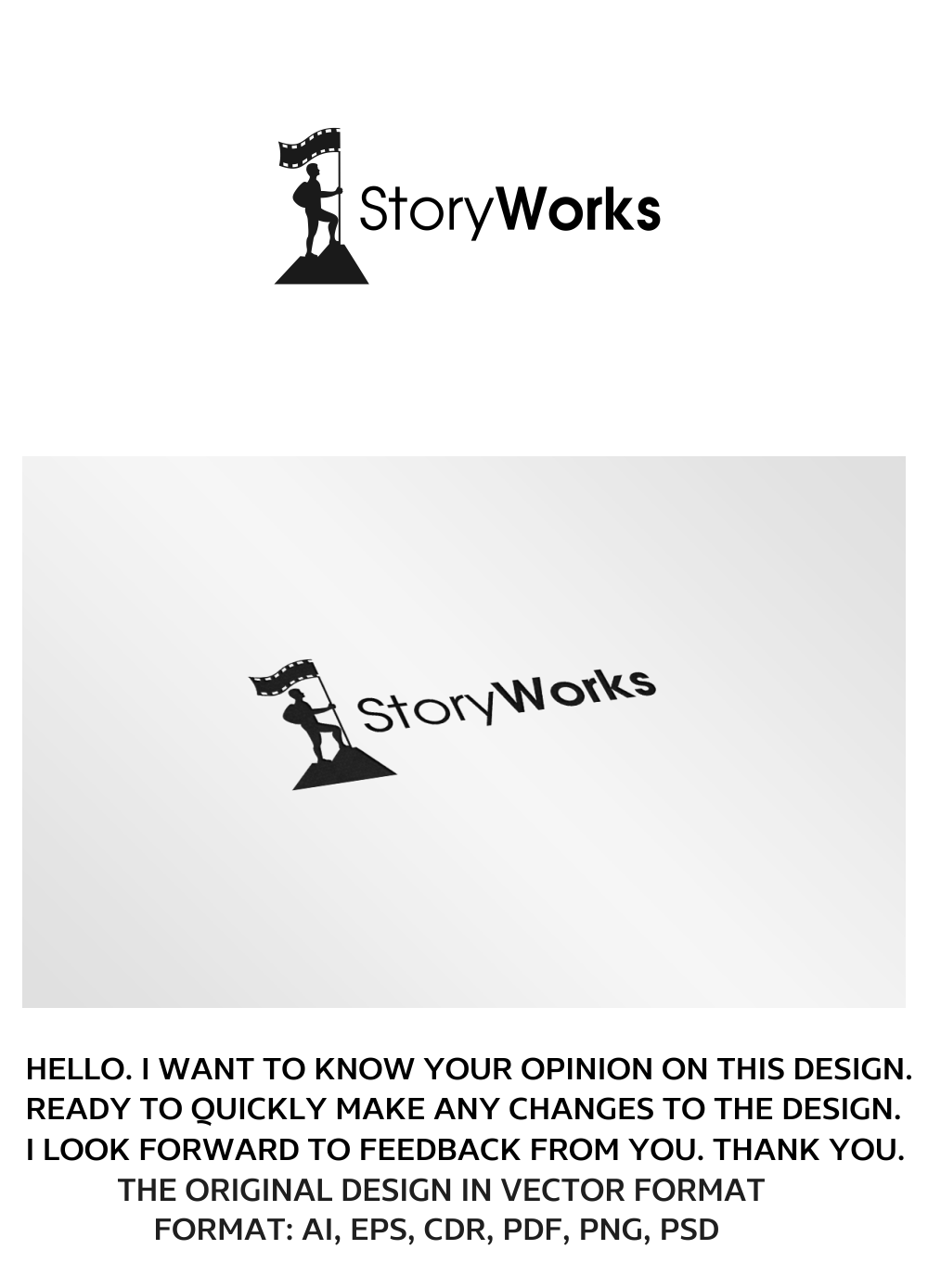 Design de Logo par artsterdam pour Storyworks | Design #10743135