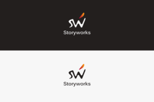 Logo Design by Madiantara Teja for Storyworks | Design #10717885