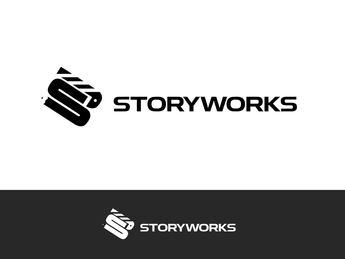 Logo Design by rugbyjerseys for Storyworks | Design #10814256