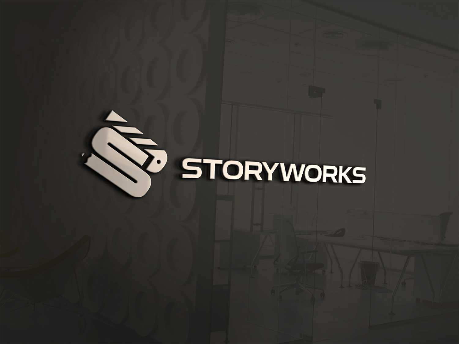 Design de Logo par rugbyjerseys pour Storyworks | Design #10850127