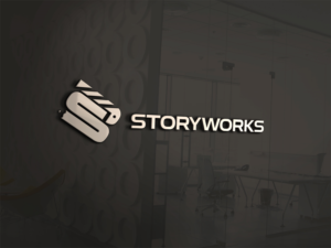 Logo Design by rugbyjerseys for Storyworks | Design: #10850127