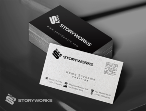 Logo Design by rugbyjerseys for Storyworks | Design: #10850419