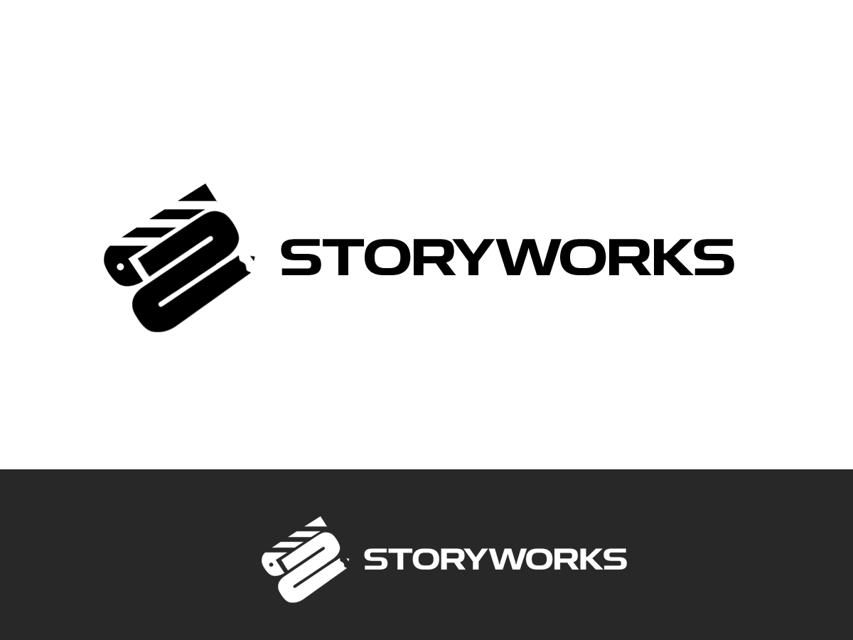 Logo Design by rugbyjerseys for Storyworks | Design #10873728