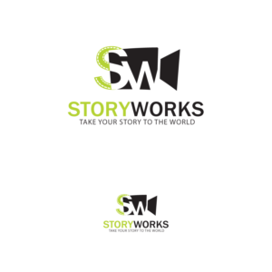 Logo Design by creative.bugs for Storyworks | Design: #10721488