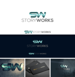 Logo Design by artism_design for Storyworks | Design #10757556