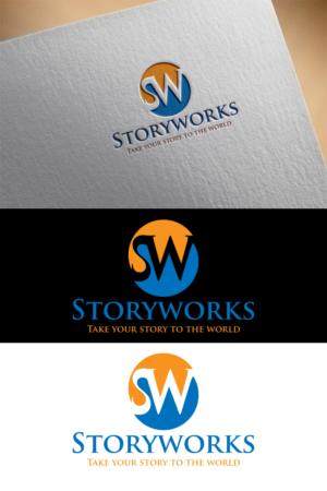 Logo Design by king solangi for Storyworks | Design: #10742602