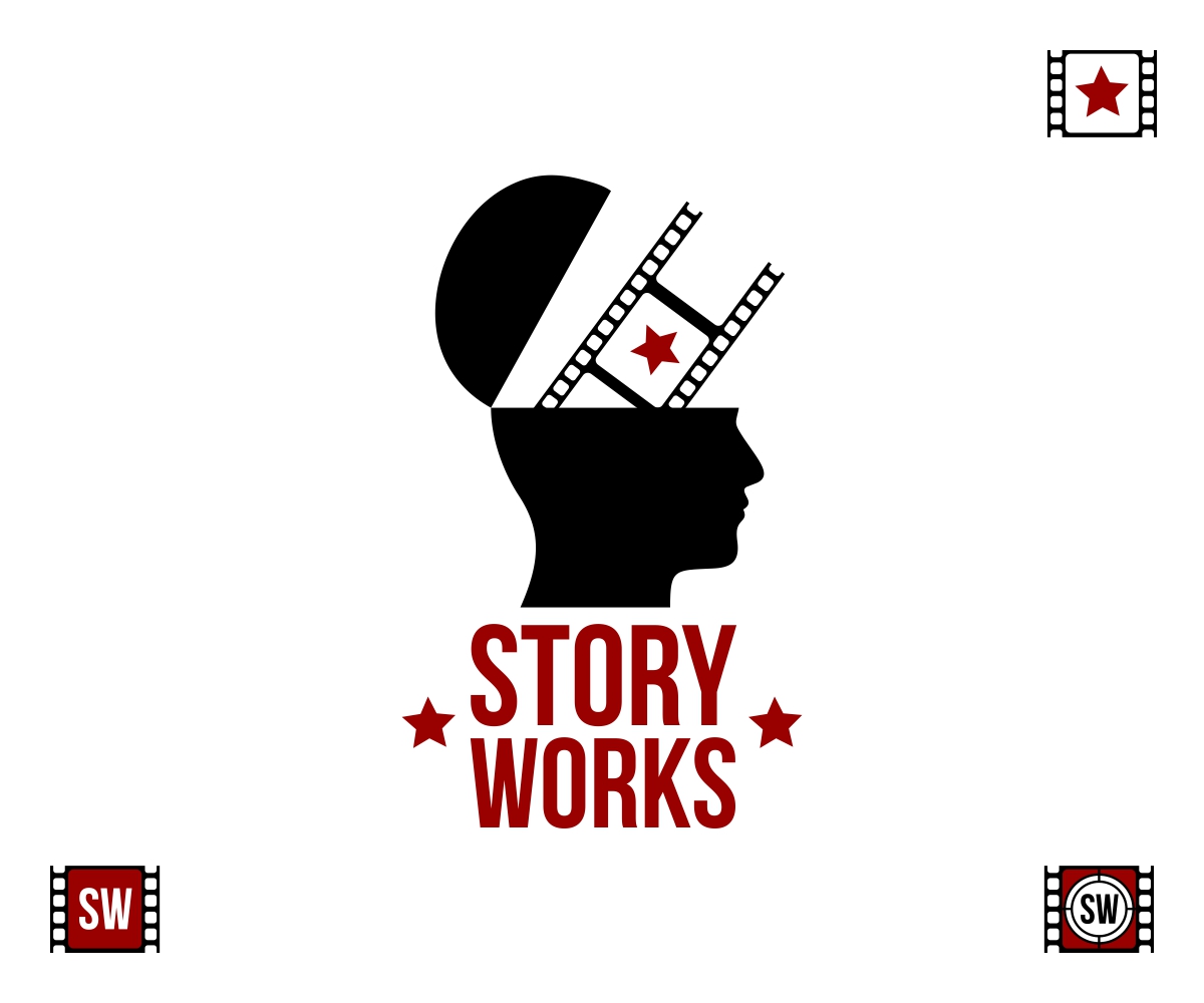 Logo Design by Isabel S. for Storyworks | Design #10780644