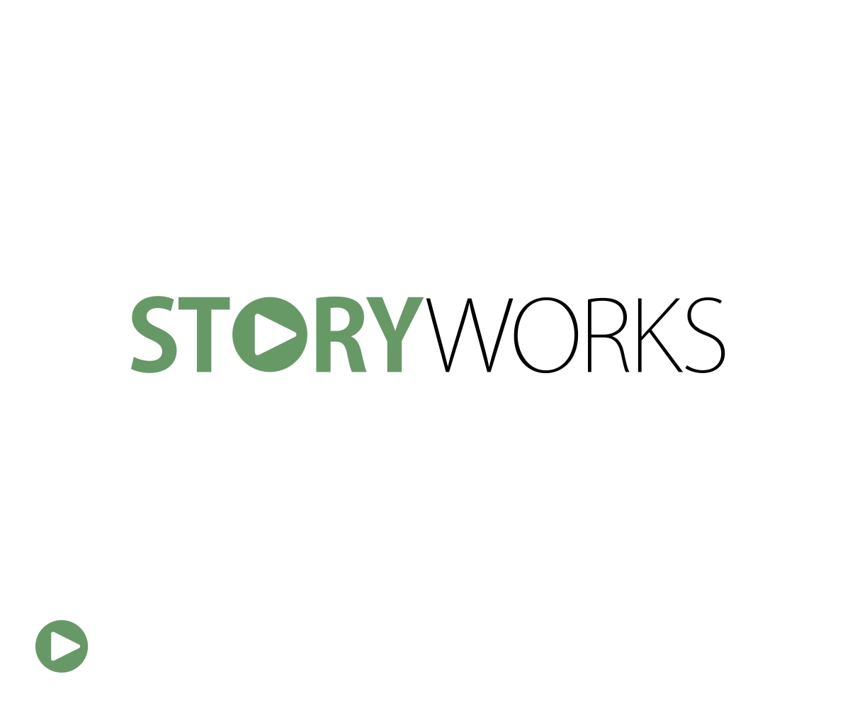 Logo Design by Isabel S. for Storyworks | Design #10780658