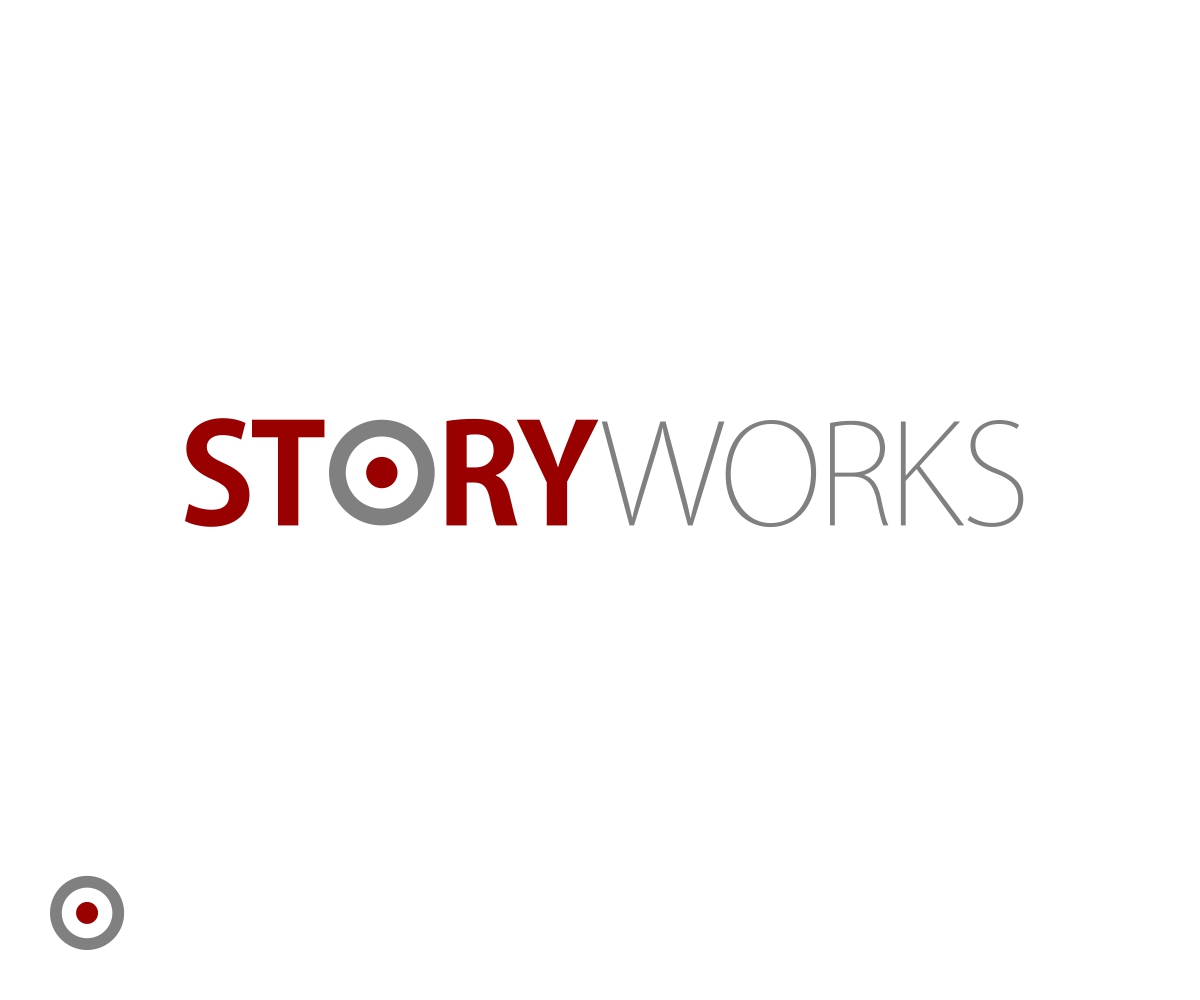 Diseño de Logo por Isabel S. para Storyworks | Diseño #10805986