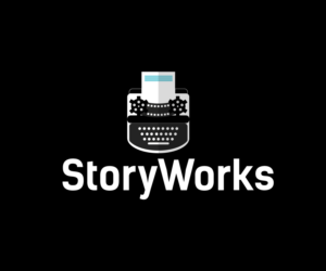 Logo Design by juliajumst for Storyworks | Design: #10729421
