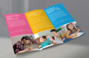 Design de Brochure par Creative1one pour Wiz Kids | Design : #10727048