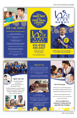 Brochure Design by Kelalo