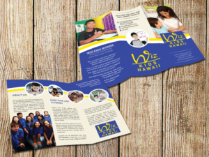 Design de Brochure par Masha K pour Wiz Kids | Design : #10709817