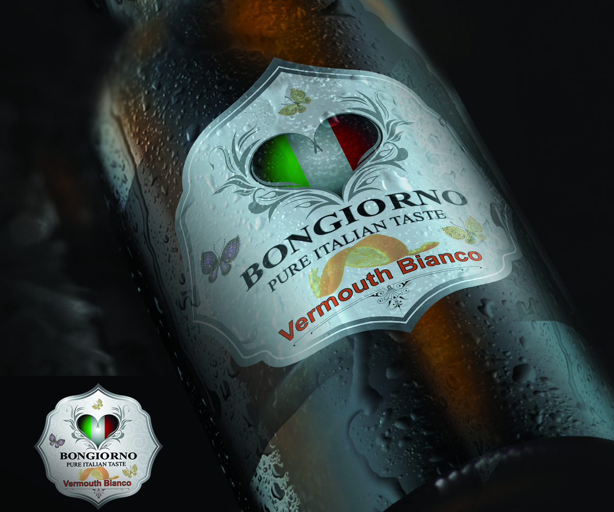 Label Design by Your_Design for Bongiorno | Design #10847564