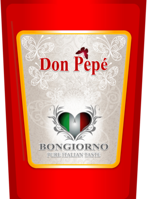 Label Design by dshineart