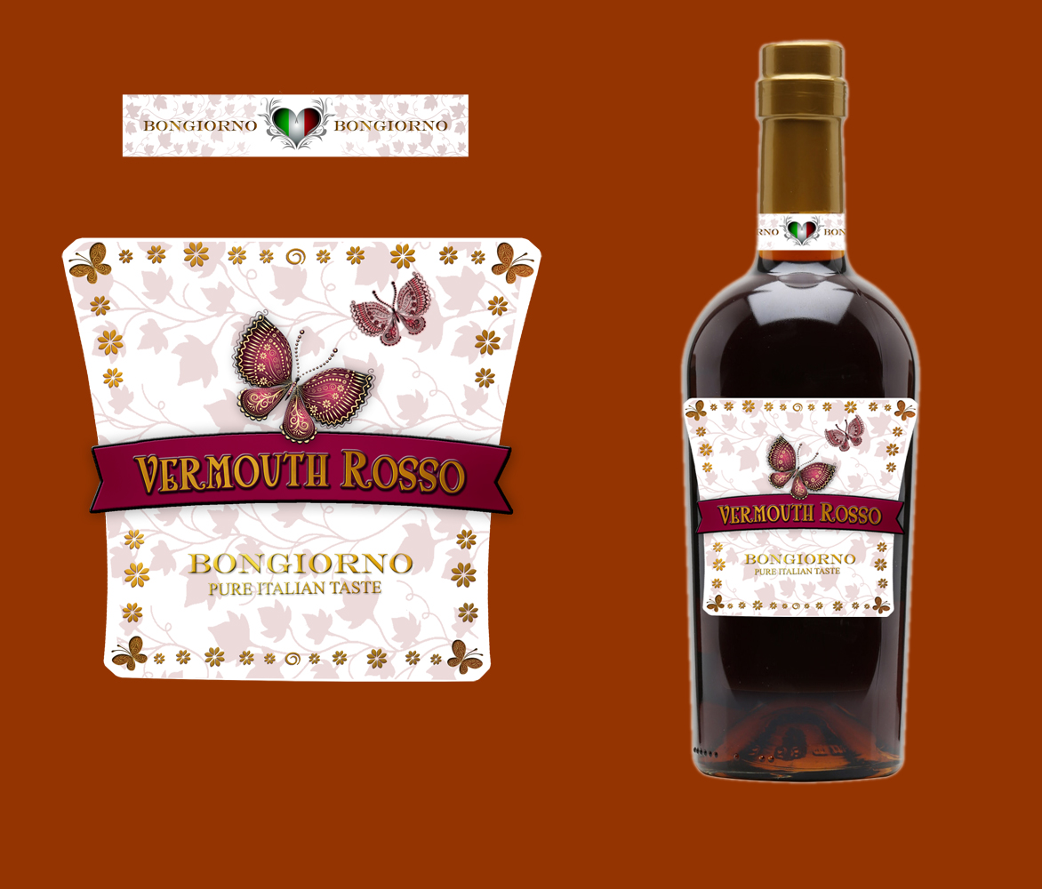 Label Design by iztok.brodnjak for Bongiorno | Design #10837484