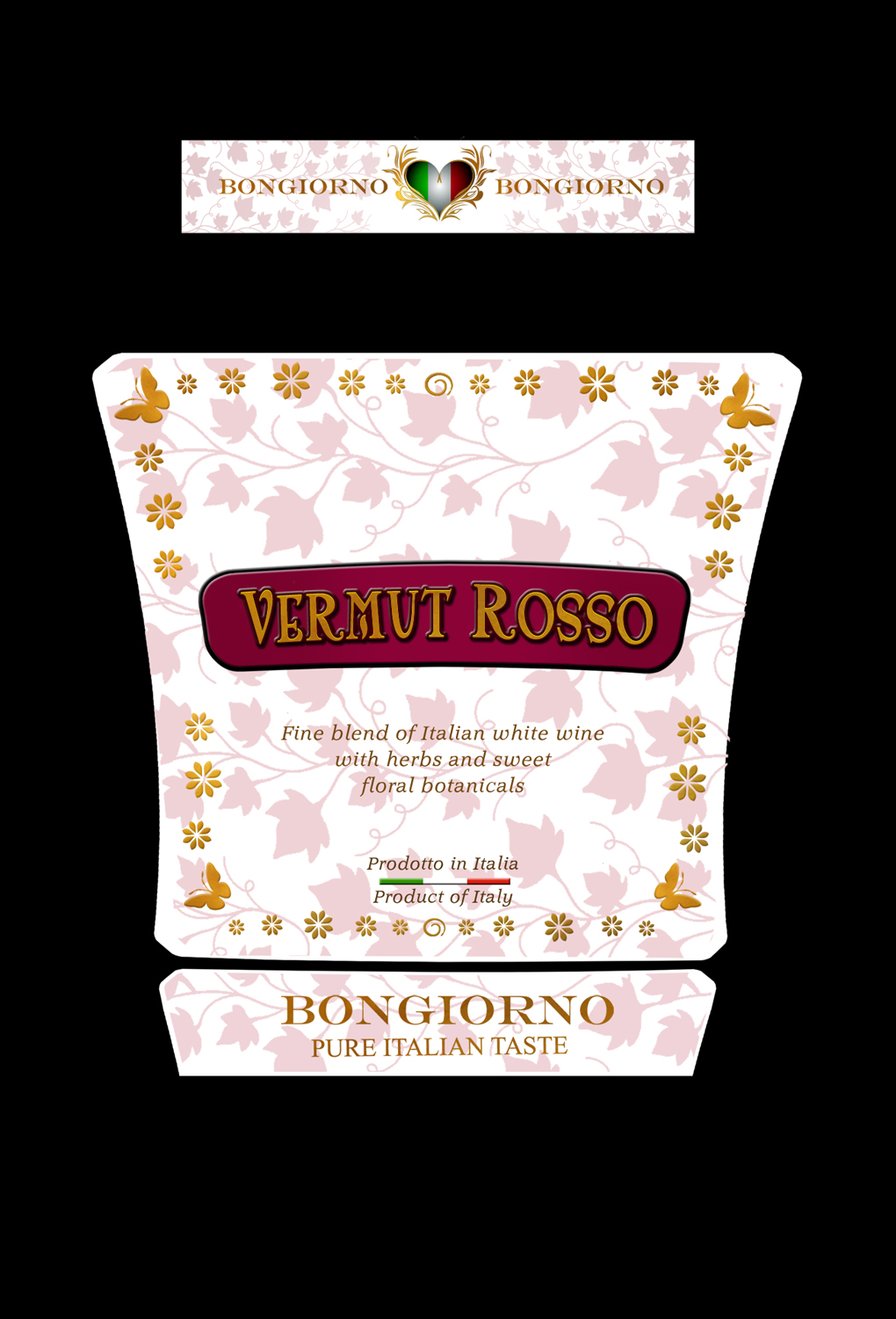 Label Design by iztok.brodnjak for Bongiorno | Design #10861749