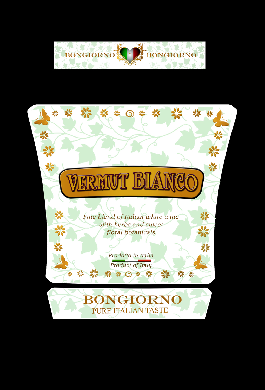 Label Design by iztok.brodnjak for Bongiorno | Design #10861750