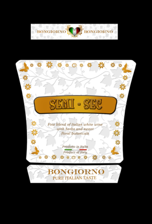 Label Design by iztok.brodnjak for Bongiorno | Design: #10861751