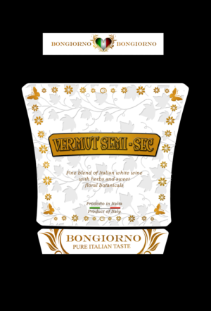 Label Design by iztok.brodnjak for Bongiorno | Design: #10874332