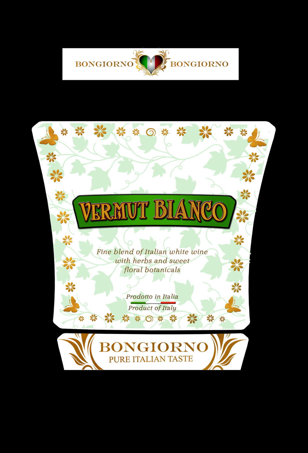 Diseño de Etiqueta por iztok.brodnjak para Bongiorno | Diseño #10874333