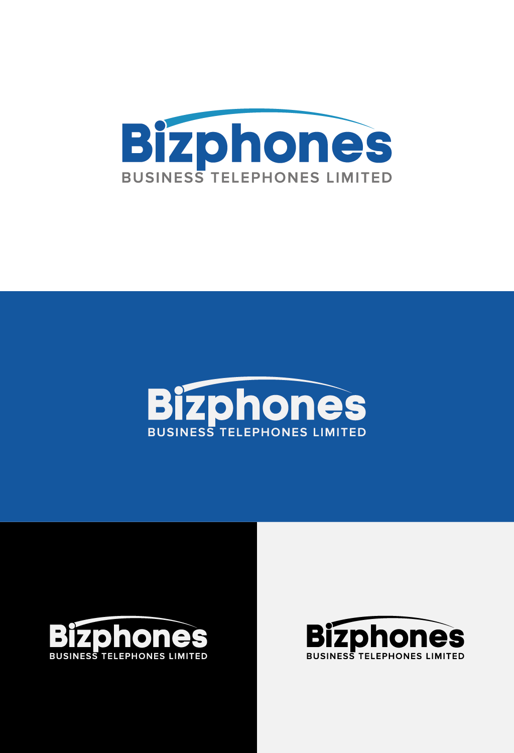 Logo Design by RCGraphics for Business Telephones Limited | Design #10857890