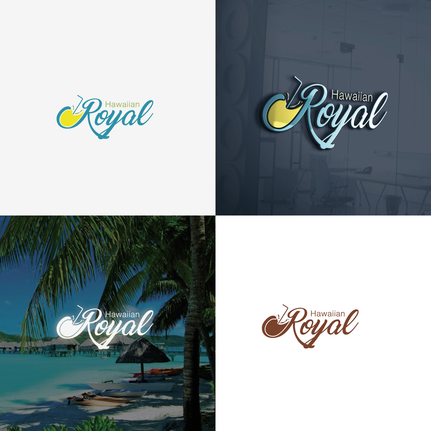 Logo Design by Azus for 4G Ventures | Design #10812309