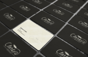 Business Card Design by logodentity for Clarke's Bread | Design: #10713437