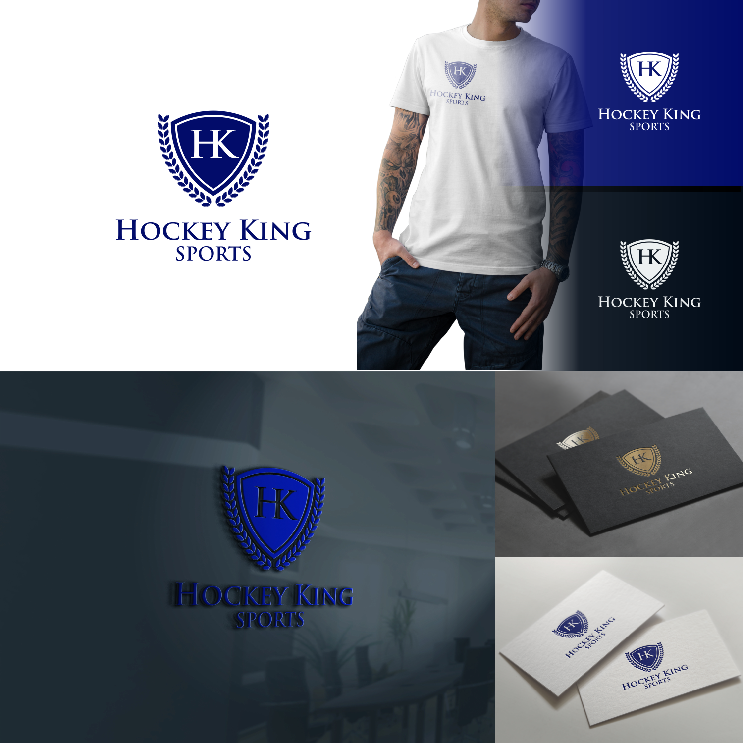 Logo Design by jenggot_merah_ for this project | Design #10782518