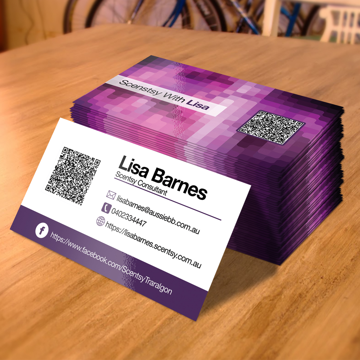 Business Card Design by Max for BAMITS | Design #10721451