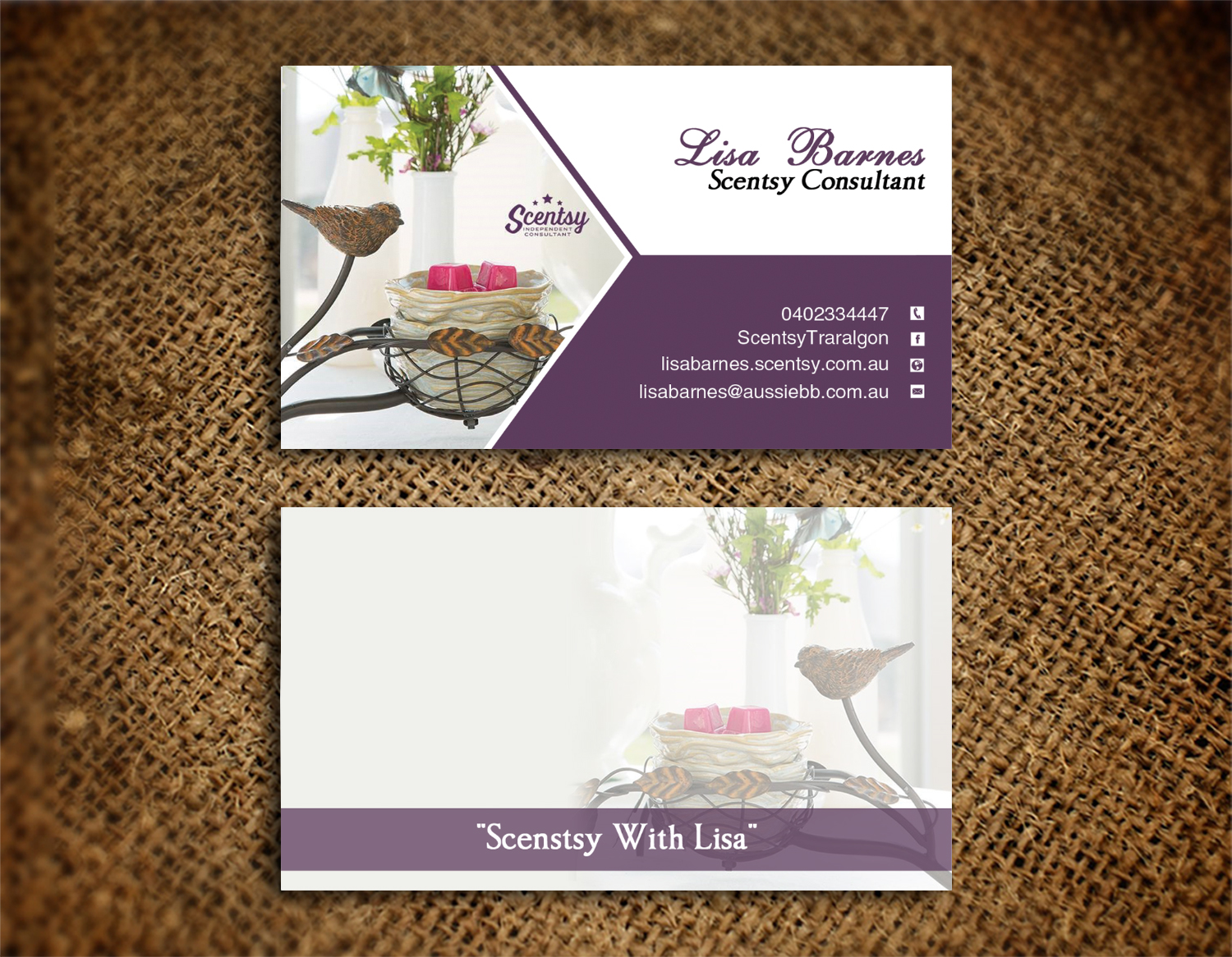 Diseño de Tarjeta de Presentación por Lanka Ama para BAMITS | Diseño #10719673